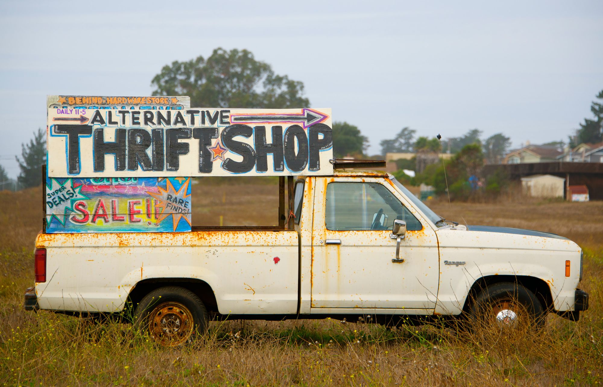 Classifieds in Africa